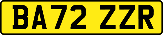 BA72ZZR