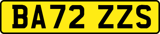 BA72ZZS