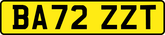 BA72ZZT