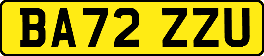 BA72ZZU