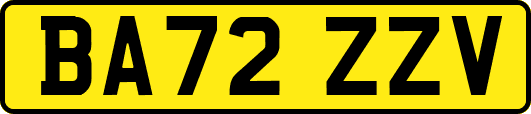 BA72ZZV