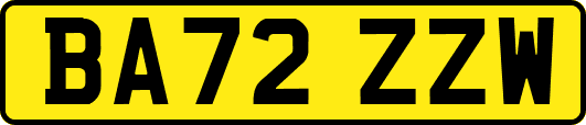 BA72ZZW