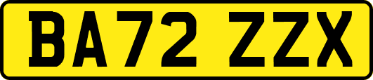 BA72ZZX