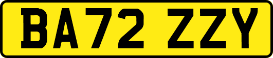 BA72ZZY