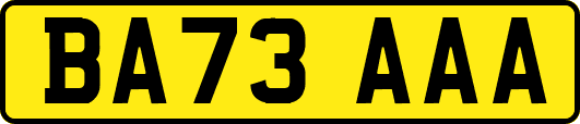 BA73AAA