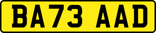 BA73AAD