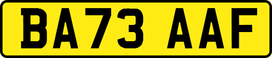 BA73AAF