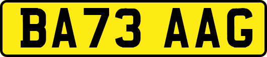 BA73AAG