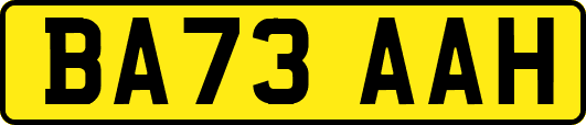 BA73AAH