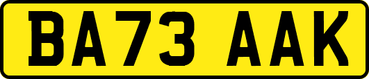 BA73AAK