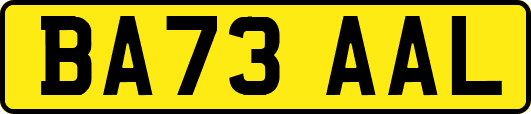 BA73AAL