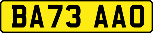 BA73AAO