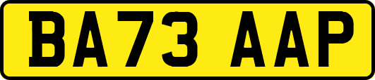 BA73AAP