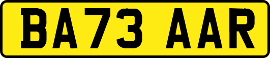 BA73AAR