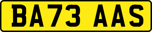 BA73AAS