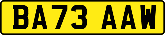 BA73AAW