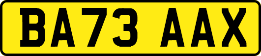 BA73AAX