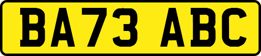 BA73ABC