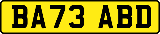 BA73ABD