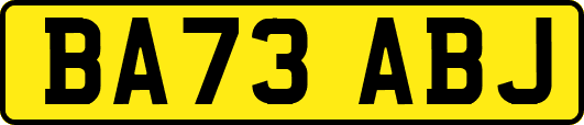 BA73ABJ