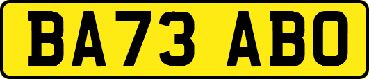 BA73ABO