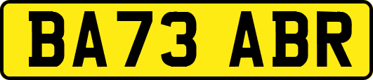 BA73ABR