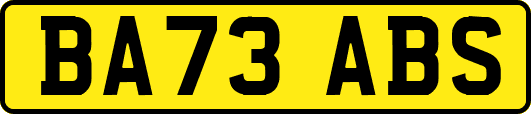 BA73ABS