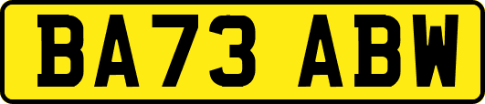 BA73ABW