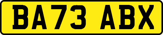 BA73ABX
