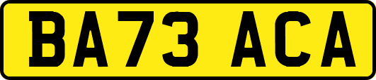BA73ACA