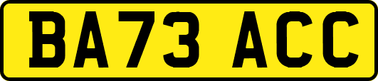 BA73ACC