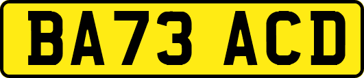 BA73ACD