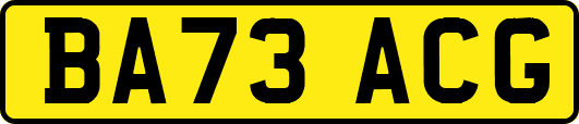 BA73ACG