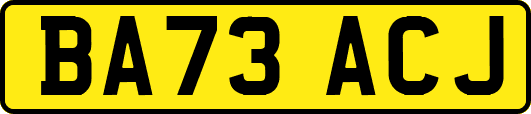 BA73ACJ