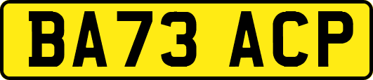 BA73ACP