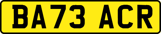 BA73ACR