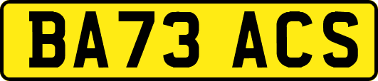 BA73ACS