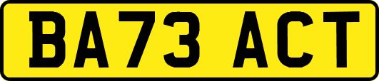 BA73ACT