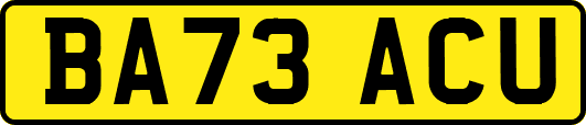 BA73ACU
