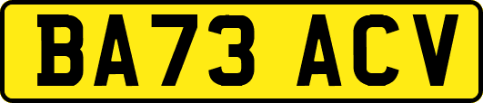 BA73ACV