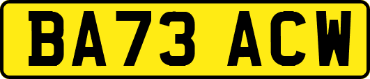 BA73ACW
