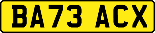 BA73ACX