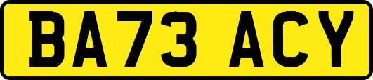 BA73ACY