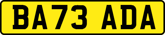 BA73ADA