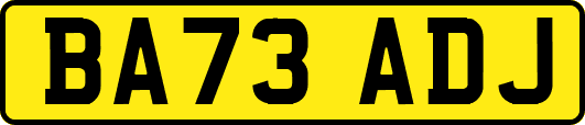 BA73ADJ