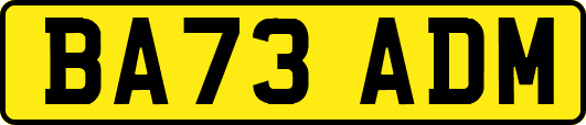 BA73ADM