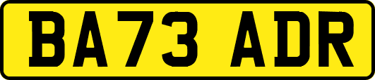 BA73ADR