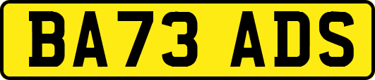 BA73ADS