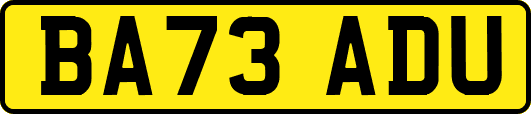 BA73ADU