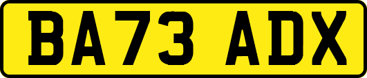 BA73ADX